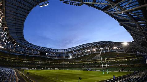 IRFU believes Ireland could host Rugby World Cup 'like no other' - ESPN