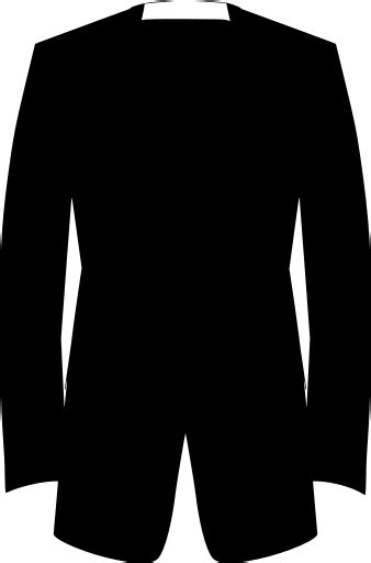 Svg Suit Dress Man Tuxedo Free Svg Image And Icon Svg Silh