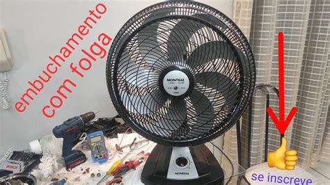 Ventilador Fraco Travado Barulho Roncando Zuando YouTube