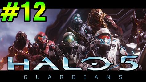 Halo Guardians Misi N En Espa Ol Latino Campa A Completa Youtube