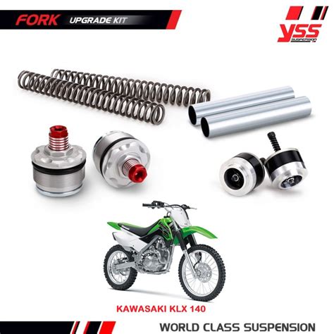 Fork Upgrade Kit