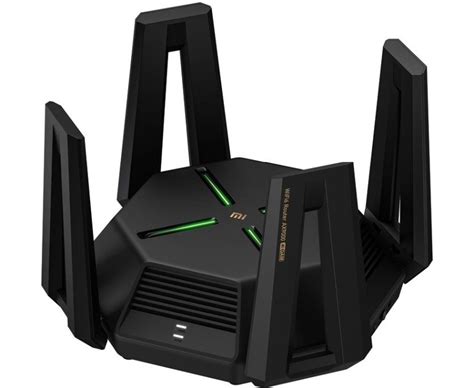 Xiaomi Rolls Out Tri Band Wi Fi Router Gaming Monitor And Redmi