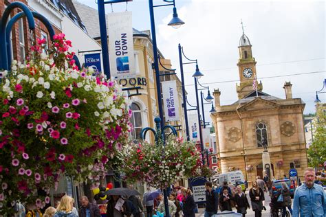 Coleraine Blooms With Success Causeway Coast And Glens Borough Council