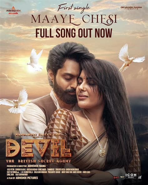 Devil song becomes the talk of the town | cinejosh.com