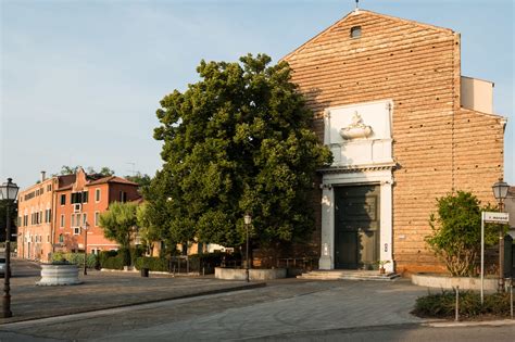 Monastery of San Nicolò Venice Lido Visit Lido