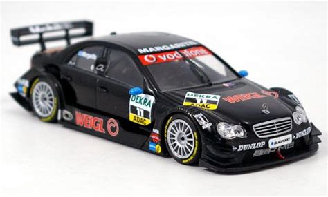 Miniature Mercedes Classe C Minichamps Dtm No Persson