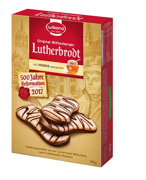 Lutherbrodt Faltschachtel Wikana