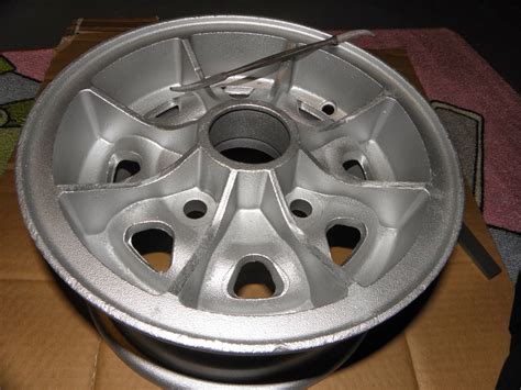 Mini Classic 1974 Llantas Wheels Felgen Dunlop Formula D1 Lp922