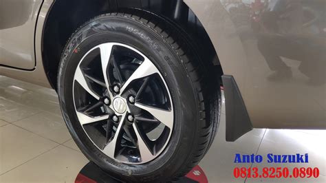 Desain Velg Suzuki All New Ertiga Mc Harga Suzuki Ertiga Dp