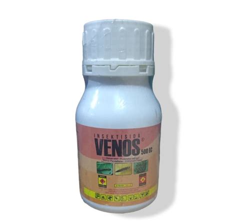 Jual Ml Venos Insektisida Profenofos Ec Di Lapak Kios Tani