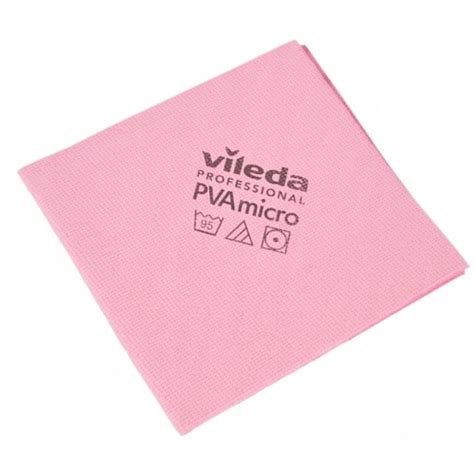 Vileda Cierka Pva Micro Professional R Owa Allegro Pl