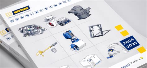 Vetus Presenta Il Nuovo Catalogo Professional Marine Srl