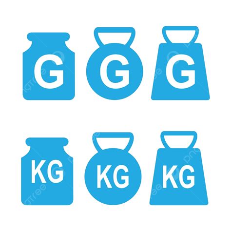 Weight Iconsymbol Vector Illustration Gravity Illustration Balance