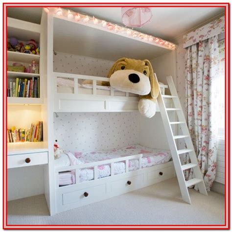 Bunk Beds For Small Rooms - Bedroom : Home Decorating Ideas #aGqyMnEqng