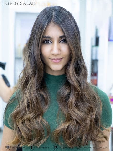 Ash Brown Color Gallery Hair By Salah Brown Hair Indian Skin Indian