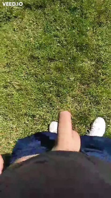 Risky Forest Wank Gay POV Man Porn By FapHouse XHamster