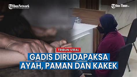 Gadis Belia Di Madiun Dipaksa Berhubungan Selama 5 Hari Kakek Duluan