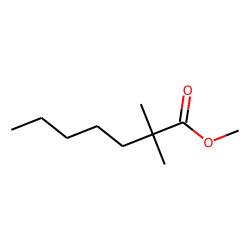 Heptanoic Acid 2 2 Dimethyl Methyl Ester Chemical Physical