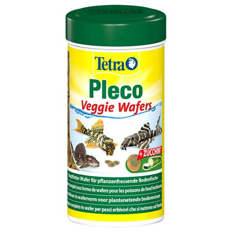 Tetra Pleco Veggie Wafers Aquasabi Aquascaping Shop