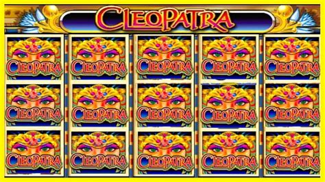 Jackpot Handpay Betscleopatra High Limit Slot Machine Bueno