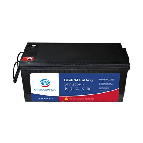 #24v 200ah Lithium Ion Battery#