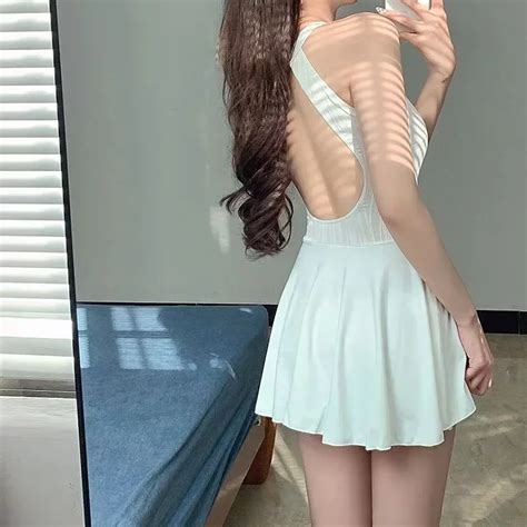 Accesorios De Ba Ador Para Mujer Traje De Ba O Sexy Europeo Y Americano Bikini Novedad