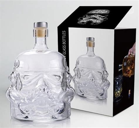 Whiskey Decanteerkaraf Star Wars Stormtrooper Luxe Karaf Set Glas