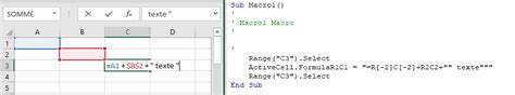 Mise Jour Imagen Formule Excel Vba Fr Thptnganamst Edu Vn