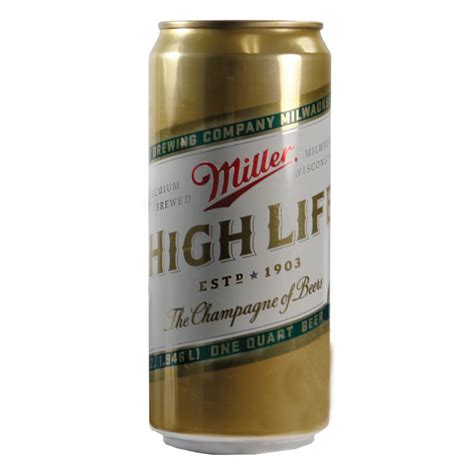 Miller High Life | C&P Beer Distributor