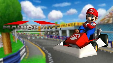 Figure 8 Circuit Mario Kart Ds [ost] Youtube