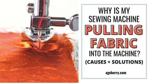 Troubleshooting Common Sewing Machine Problems Solutions