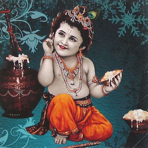 Makhan Chor Krishna