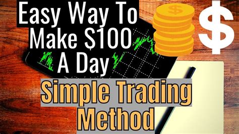 Easy Method To Make 100 A Day Trading Cryptocurrency As A Beginner