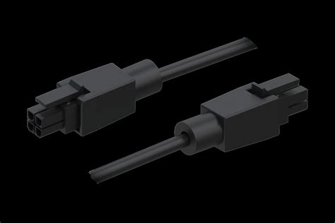 4-PIN TO 4-PIN POWER CABLE