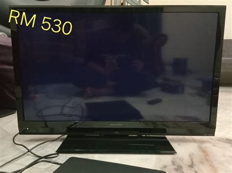 TV 32 LED HD SHARP AQUOS LC32LE240M TV Home Appliances TV