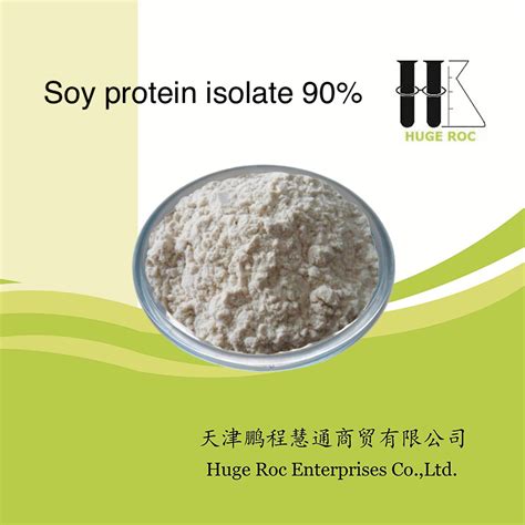 Halal Food Grade Non Gmo Soy Protein Concentrate Isolate