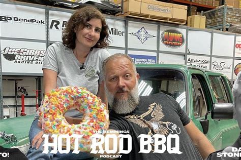 Road Trip Recap With Mike Musto And Elana Scherr On The Hemmings Hot Rod Bbq Podcast Hemmings