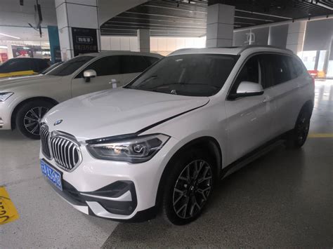 宝马 宝马x1 2021款 改款 Xdrive25li 尊享型实拍图