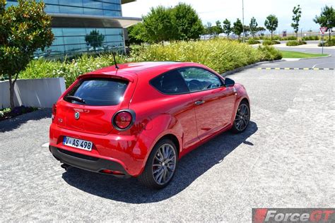 Alfa Romeo Mito Review 2015 Mito Quadrifoglio Verde