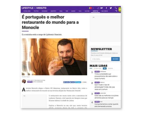 noticias ao minuto maneiras