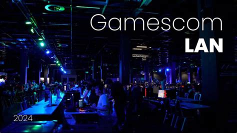 - Events for Gamers