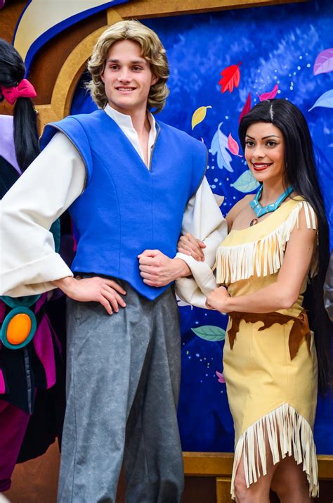 John Smith And Pocahontas Nay Flickr