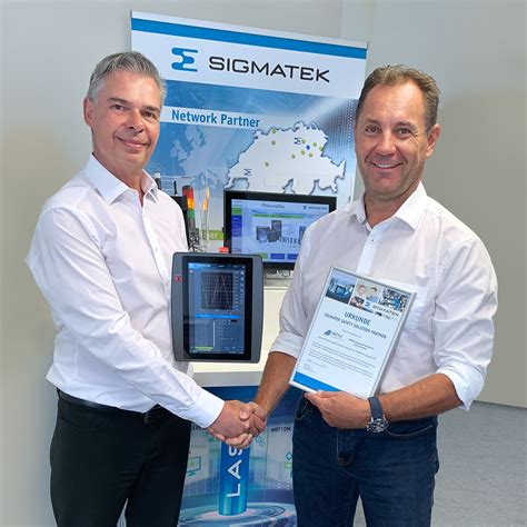 Mattle Industrie Produkte Ag Neuer Solution Partner Sigmatek