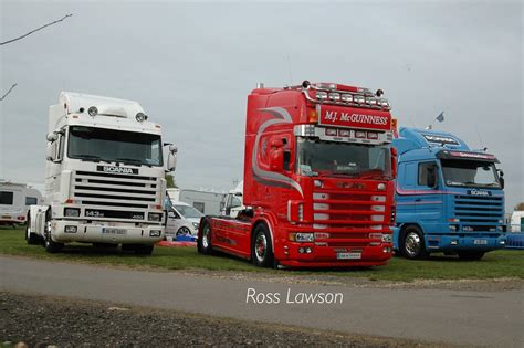 Irish Scania V S Ross Lawson Flickr