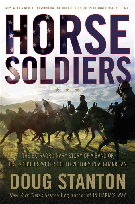 Horse Soldiers Book By Doug Stanton Official Publisher Page Simon