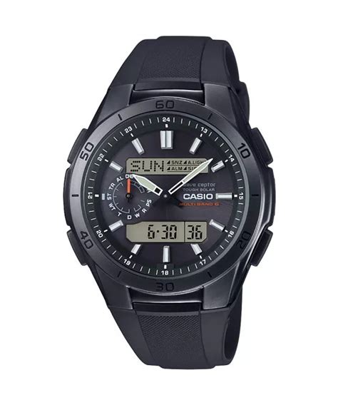 Casio WVA M650B 1AER Zegarek Wave Ceptor Zegarownia Pl