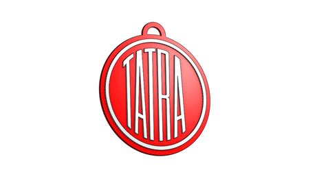 Tatra LOGO by 3DMakeCZ | Download free STL model | Printables.com