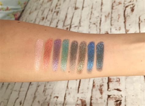 Urban Decay Moondust Palette | Through New Eyes x - Beauty, Travel and ...