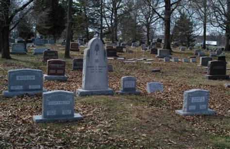 Upper Alton Cemetery: Robert P. Wadlow