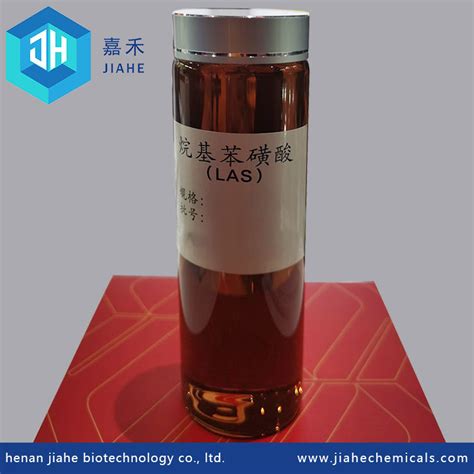 Dodecylbenzene Sulfonic Acid Labsa For Cleaning And Soap And Shampoo Las 96 And Slurry Acid